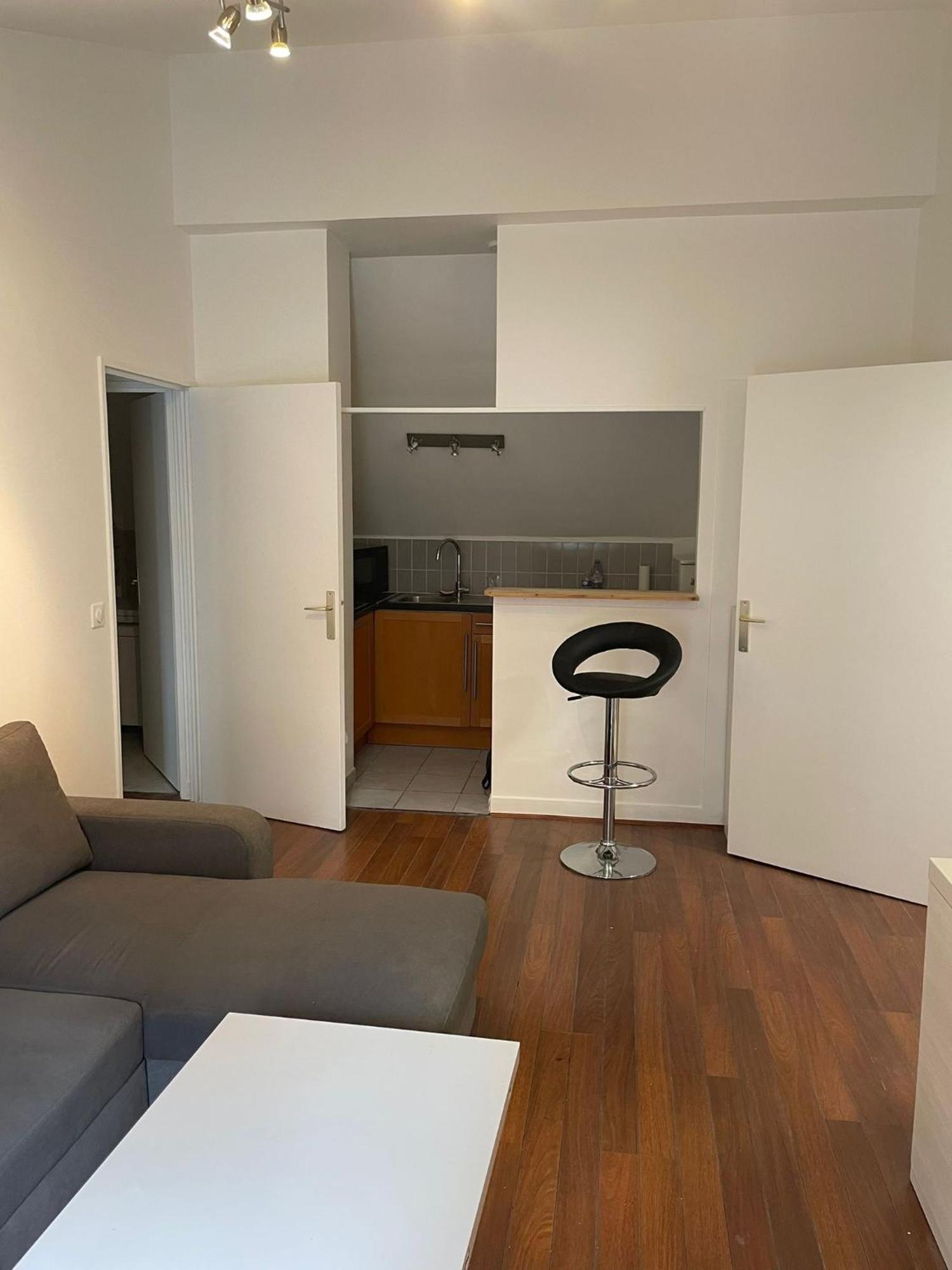 Tm Appartement Bastille 파리 외부 사진
