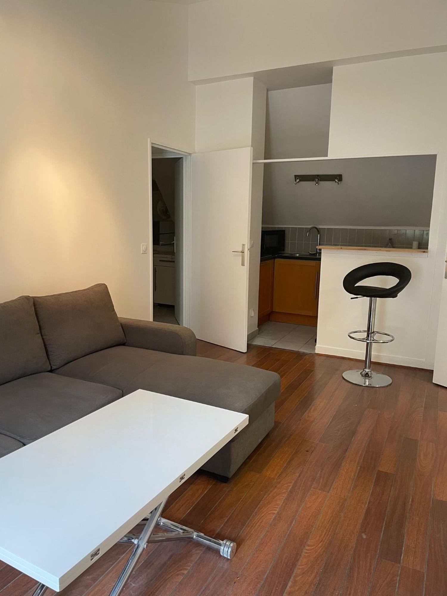 Tm Appartement Bastille 파리 외부 사진