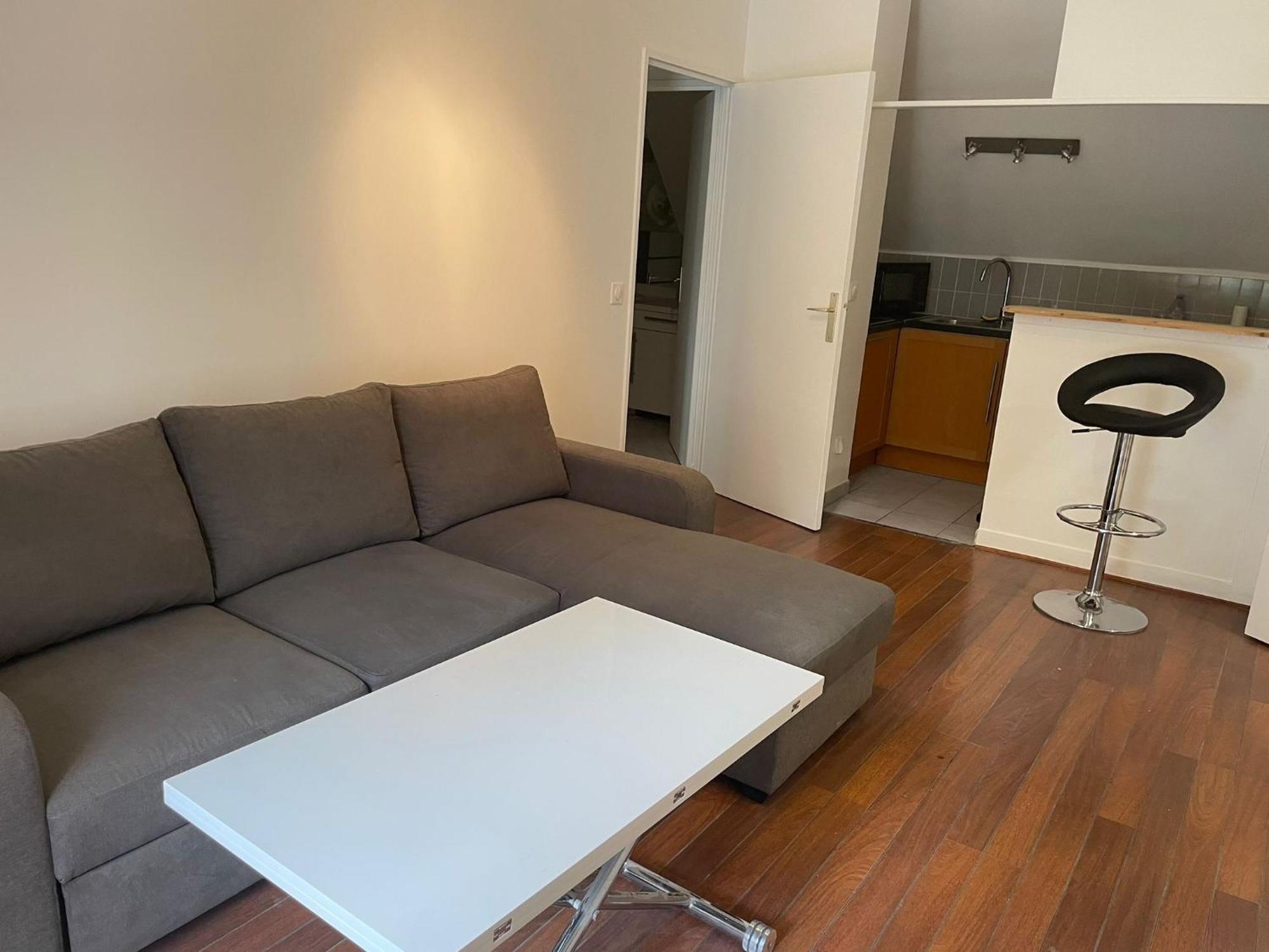 Tm Appartement Bastille 파리 외부 사진